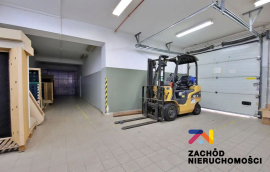 Hala?Produkcyjno-magazynowa